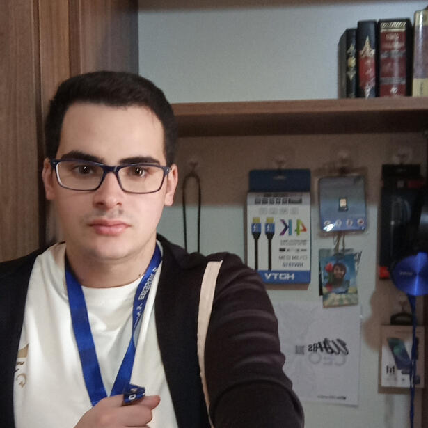 #WHBs_CEO Mohammad Karaki